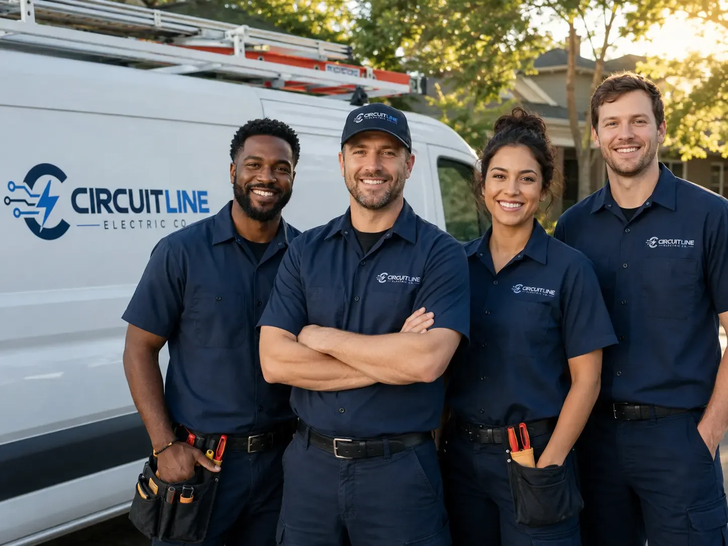 Whole Home Rewiring company in Homerville, GA