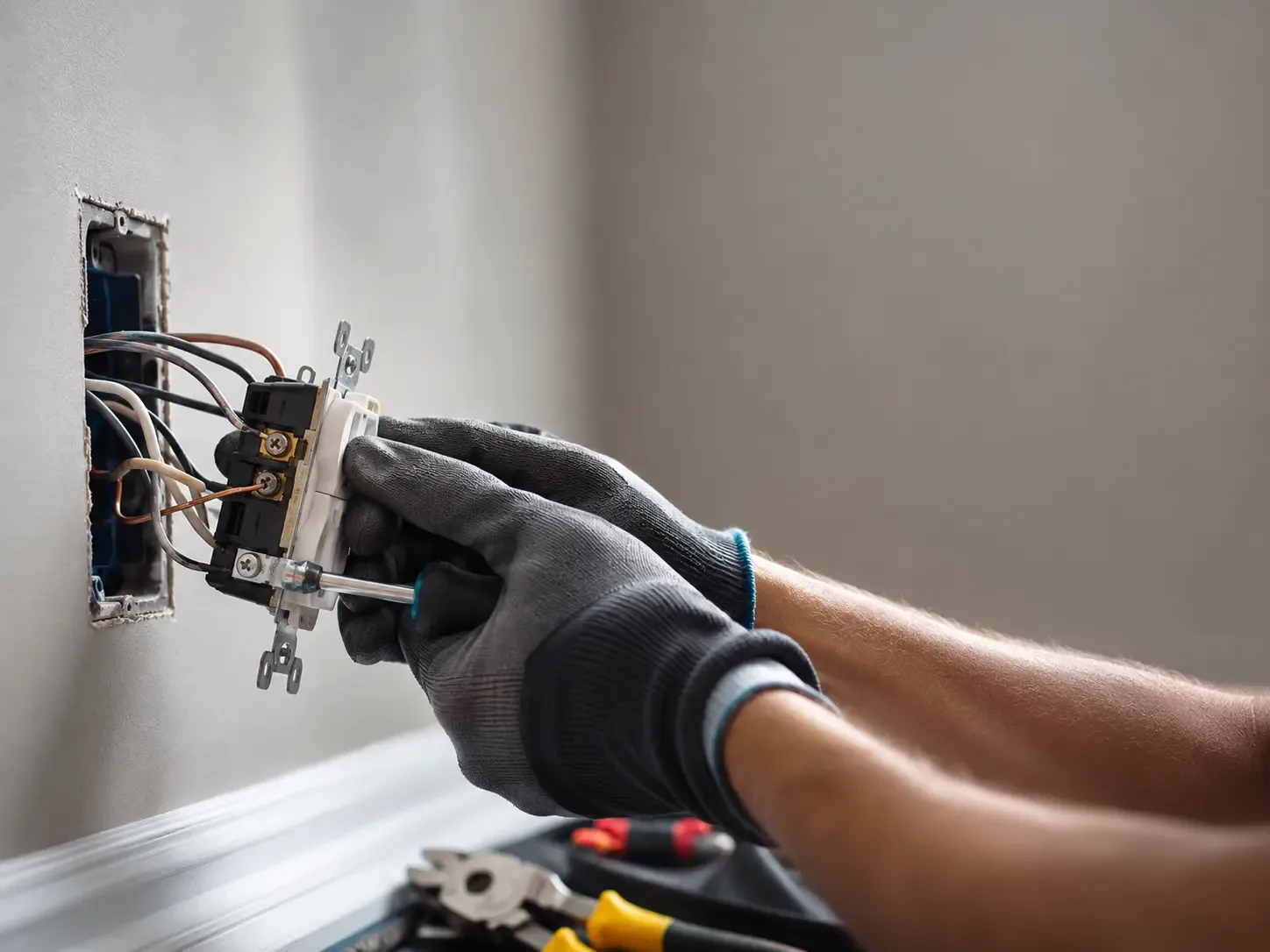 Why choose Whole Home Rewiring in Homerville, GA